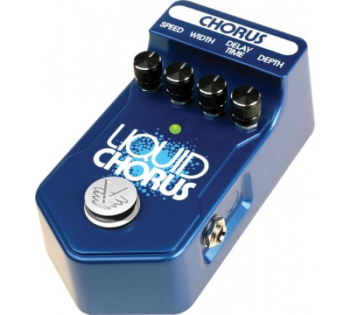 VISUAL SOUND V2LC V2 Liquid Chorus эффект гитарный стерео-хорус