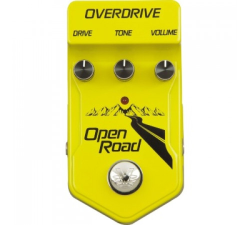 VISUAL SOUND V2OR V2 Open Road эффект гитарный овердрайв
