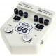 VISUAL SOUND V2RT66 V2 Route 66 эффект гитарный сдвоенный овердрайв/компрессор