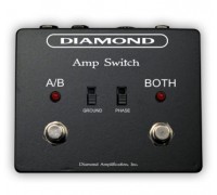 DIAMOND Amp Switch педаль переключения каналов усилителя