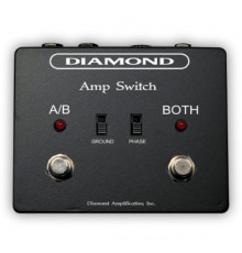 DIAMOND Amp Switch педаль переключения каналов усилителя