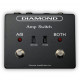 DIAMOND Amp Switch педаль переключения каналов усилителя