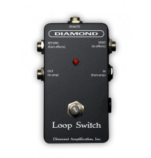 DIAMOND Loop Switch педаль переключения петли эффекта
