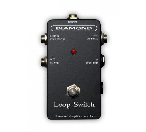 DIAMOND Loop Switch педаль переключения петли эффекта