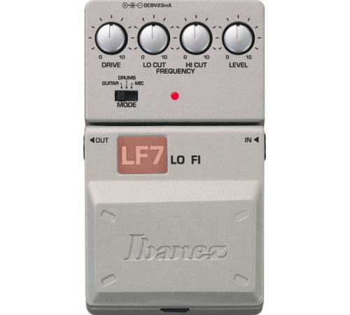 Ibanez LF-7 Педаль эффектов