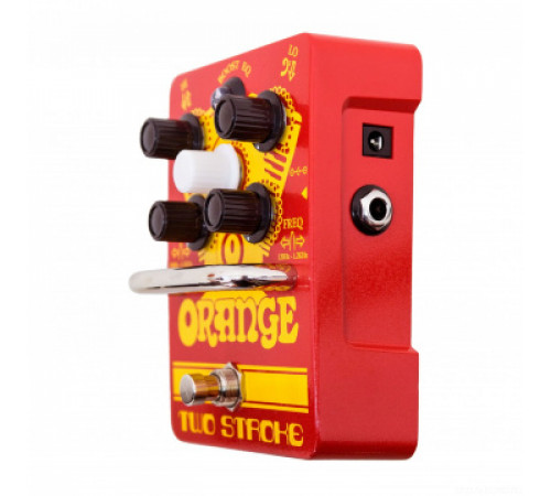 ORANGE Two Stroke Boost EQ Pedal эффект гитарный бустер/параметрический эквалайзер