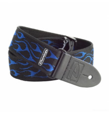 DUNLOP D38-11ВL Flambe Blue 2