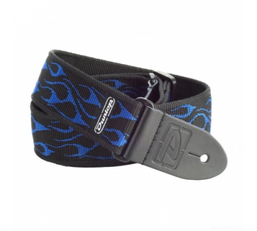DUNLOP D38-11ВL Flambe Blue 2