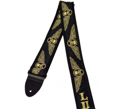 DUNLOP D38-47SW Skull Wings 2