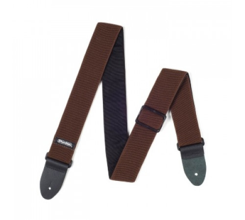 DUNLOP D69-01BR Mesh Strap Chocolate ремень гитарный, тканевый