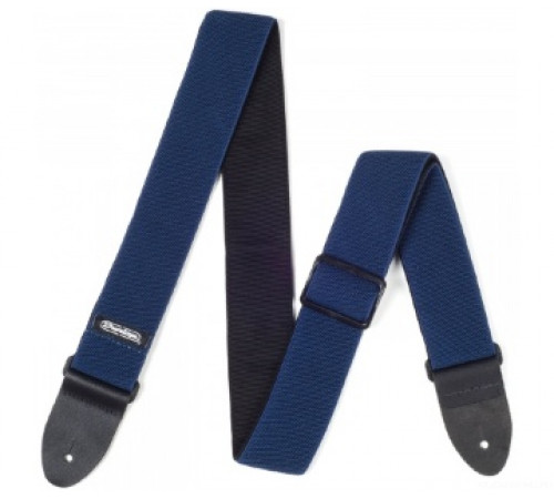 DUNLOP D69-01NV Mesh Navy Blue ремень гитарный, ткань, флотский синий