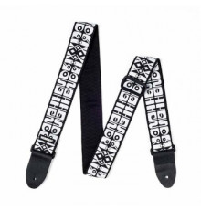 DUNLOP JH05 Jimi Hendrix™ Logo Strap ремень гитарный, тканевый