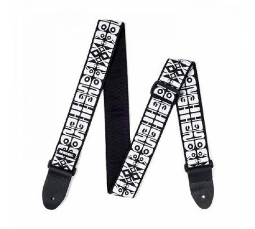 DUNLOP JH05 Jimi Hendrix™ Logo Strap ремень гитарный, тканевый