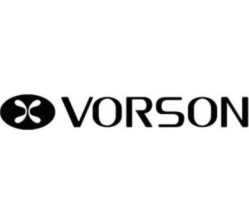 VORSON SP-DD 06D71 Ремень эл.гит.черн.кож.зам.с метал.(кольца+череп)