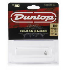 DUNLOP 202 Tempered Glass Regular Medium (18 x 22 x 69mm, rs 8) слайд стеклянный