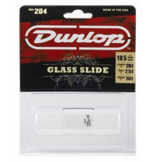 DUNLOP 204 Tempered Glass Medium Medium Knuckle (20 x 25 x 28mm, rs 10-11) слайд стеклянный