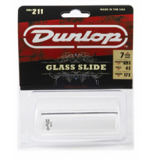 DUNLOP 211 Tempered Glass Heavy Small (17 x 25 x 69mm, rs 6-7) слайд стеклянный