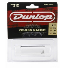 DUNLOP 212 Tempered Glass Heavy Small Short (17 x 25 x 51mm, rs 6-7) слайд стеклянный