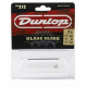 DUNLOP 212 Tempered Glass Heavy Small Short (17 x 25 x 51mm, rs 6-7) слайд стеклянный
