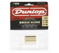 DUNLOP 223 Brass Slide Medium Medium Knuckle (19 x 22 x 28mm, rs 9-10) слайд латунный
