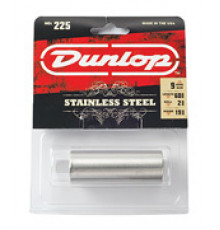 DUNLOP 225 Stainless Small (19 x 23 x 59.5mm, rs 9) слайд стальной