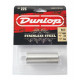 DUNLOP 225 Stainless Small (19 x 23 x 59.5mm, rs 9) слайд стальной