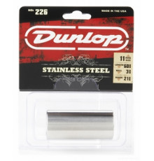 DUNLOP 226 Stainless Large (21 x 27 x 59.5mm, rs 11,5) слайд стальной