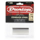 DUNLOP 226 Stainless Large (21 x 27 x 59.5mm, rs 11,5) слайд стальной