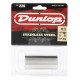 DUNLOP 226 Stainless Large (21 x 27 x 59.5mm, rs 11,5) слайд стальной