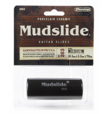 DUNLOP 263 Mudslide Porcelain Medium, rs 6 1/2-7 слайд фарфоровый