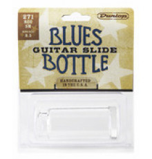 DUNLOP 271 Blues Bottle Regular CLEAR Small Rs 9-9,5 слайд стеклянный в виде бутылочки