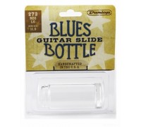 DUNLOP 273 Blues Bottle Regular CLEAR Large Rs 12-12,5 слайд стеклянный в виде бутылочки