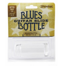 DUNLOP 273 Blues Bottle Regular CLEAR Large Rs 12-12,5 слайд стеклянный в виде бутылочки