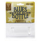 DUNLOP 273 Blues Bottle Regular CLEAR Large Rs 12-12,5 слайд стеклянный в виде бутылочки