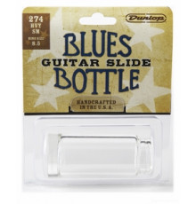 DUNLOP 274 Blues Bottle Heavy Clear Small слайд стеклянный в виде бутылочки