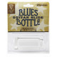 DUNLOP 274 Blues Bottle Heavy Clear Small слайд стеклянный в виде бутылочки