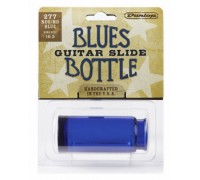 DUNLOP 277 Blue Blues Bottle Regular Medium слайд стеклянный в виде бутылочки, синий
