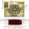 DUNLOP 277 Red Blues Bottle Regular Medium слайд стеклянный в виде бутылочки, красный