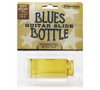 DUNLOP 277 Yellow Blues Bottle Regular Medium слайд стеклянный в виде бутылочки, желтый