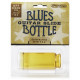 DUNLOP 277 Yellow Blues Bottle Regular Medium слайд стеклянный в виде бутылочки, желтый