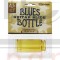 DUNLOP 277 Yellow Blues Bottle Regular Medium слайд стеклянный в виде бутылочки, желтый