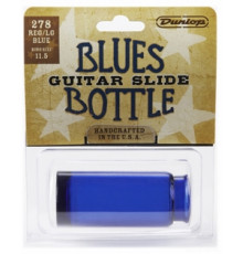 DUNLOP 278 Blue Blues Bottle Regular Large слайд стеклянный в виде бутылочки, синий