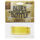 DUNLOP 278 Yellow Blues Bottle Regular Large слайд стеклянный в виде бутылочки, желтый