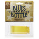 DUNLOP 278 Yellow Blues Bottle Regular Large слайд стеклянный в виде бутылочки, желтый