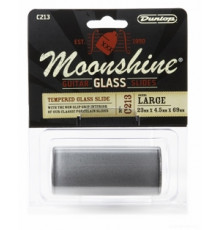 DUNLOP C213 Moonshine Glass Large Heavy Wa ll, rs 13 слайд стеклянный толстый, матовый внутри