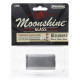 DUNLOP C218 Moonshine Glass Med Short Heavy Wall, rs 10 1/4 слайд стеклянный толстый, матовый внутри
