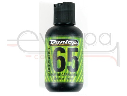 DUNLOP 6574 Bodygloss 65 Cream of Carnuba воск для устранения мелких царапин