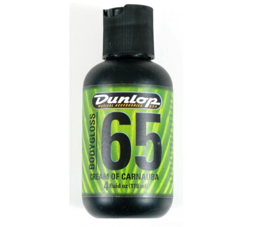 DUNLOP 6574 Bodygloss 65 Cream of Carnuba воск для устранения мелких царапин