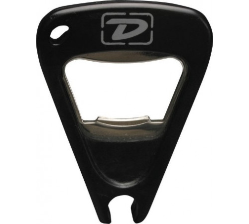 DUNLOP 7017G Bridge Pin Puller Bottle Opener открывашка, пласт. пакет 24 шт