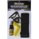 DUNLOP GA21 Acoustic Guitar Accessory Pack With Strap набор аксессуаров д/акустической гитары+ремень